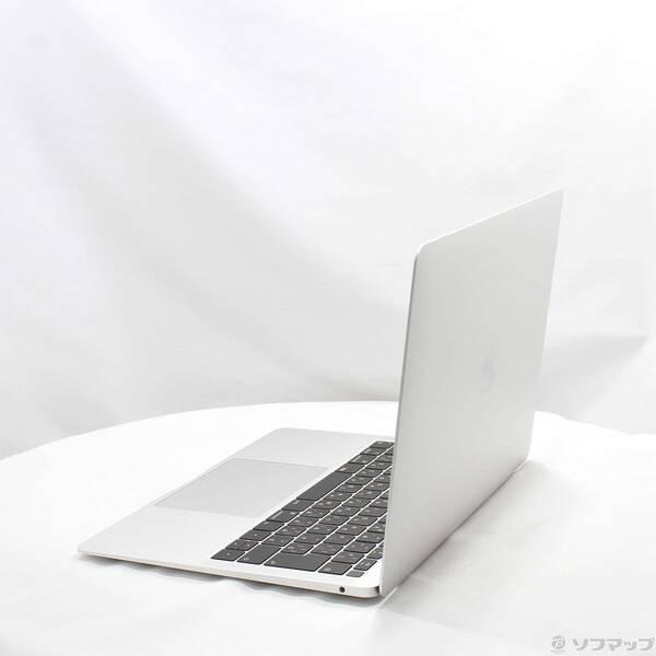 〔中古〕Apple(アップル) MacBook Air 13.3-inch Mid-2019 MVFK2J／A Core_i5 1.6GHz 8GB SSD128GB シルバー 〔10.15 Catalina〕〔198-ud〕 |  | 01