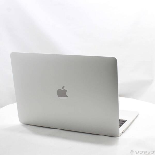〔中古〕Apple(アップル) MacBook Air 13.3-inch Mid-2019 MVFK2J／A Core_i5 1.6GHz 8GB SSD128GB シルバー 〔10.15 Catalina〕〔198-ud〕 |  | 02