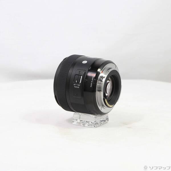 〔中古〕SIGMA(シグマ) SIGMA AF 30mm F1.4 DC HSM Canon用 Art〔297-ud〕 |  | 01