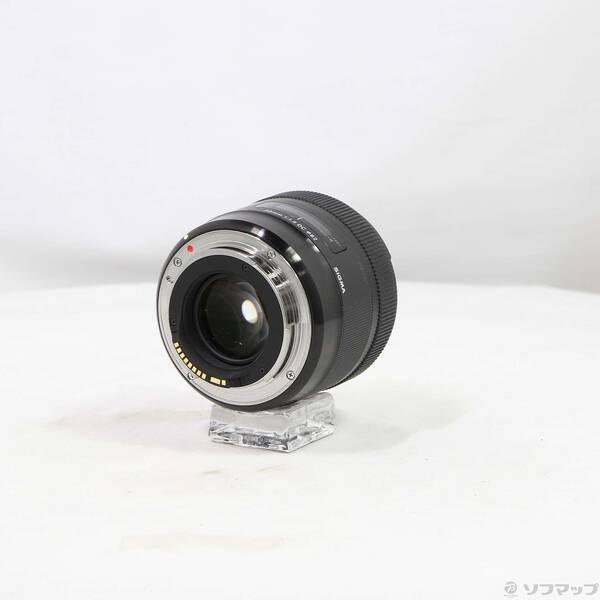〔中古〕SIGMA(シグマ) SIGMA AF 30mm F1.4 DC HSM Canon用 Art〔297-ud〕 |  | 02