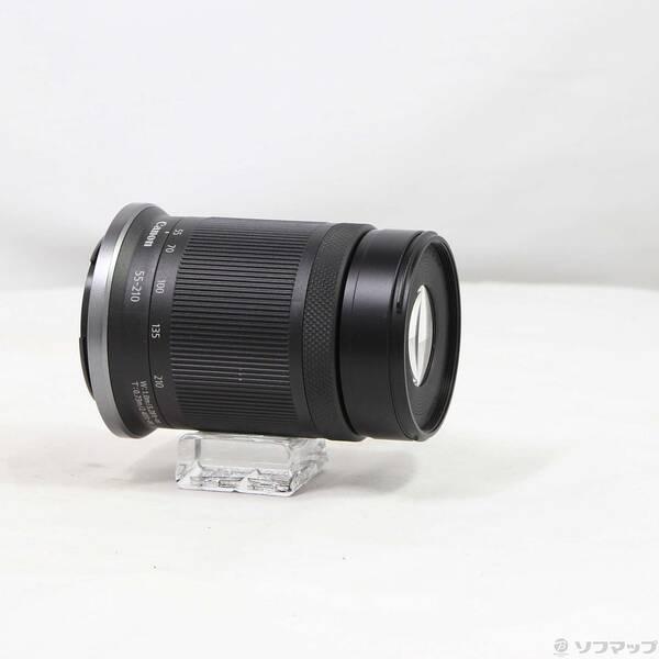 〔中古〕Canon(キヤノン) RFレンズ RF-S55-210mm F5-7.1 IS STM〔348-ud〕 |  | 03