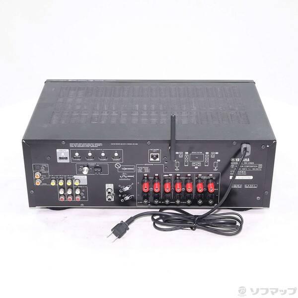 〔中古〕YAMAHA(ヤマハ) RX-V583〔258-ud〕 |  | 02