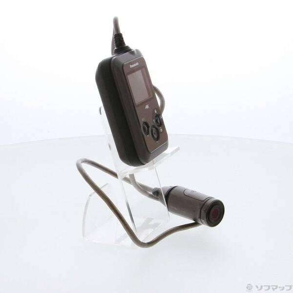 〔中古〕Panasonic(パナソニック) HX-A500-H グレー〔305-ud〕 |  | 03