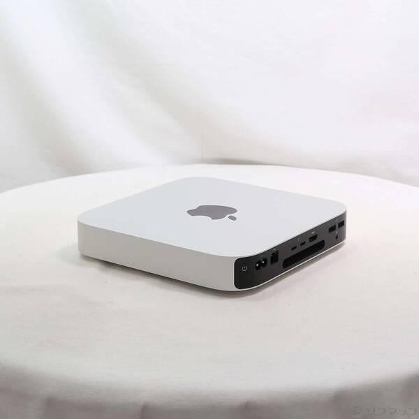 〔中古〕Apple(アップル) Mac mini Late-2020 MGNR3J／A Apple M1 8コアCPU_8コアGPU 8GB SSD256GB 〔15.7 Sequoia〕〔262-ud〕 |  | 01