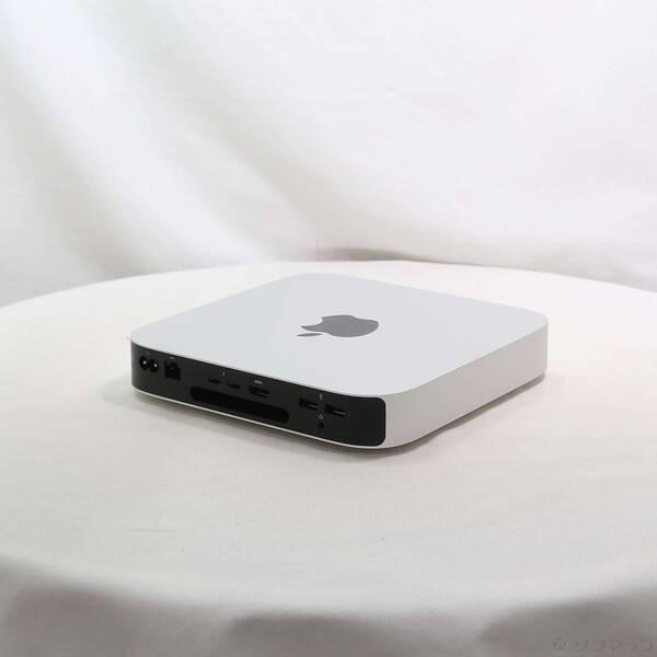 〔中古〕Apple(アップル) Mac mini Late-2020 MGNR3J／A Apple M1 8コアCPU_8コアGPU 8GB SSD256GB 〔15.7 Sequoia〕〔262-ud〕 |  | 02