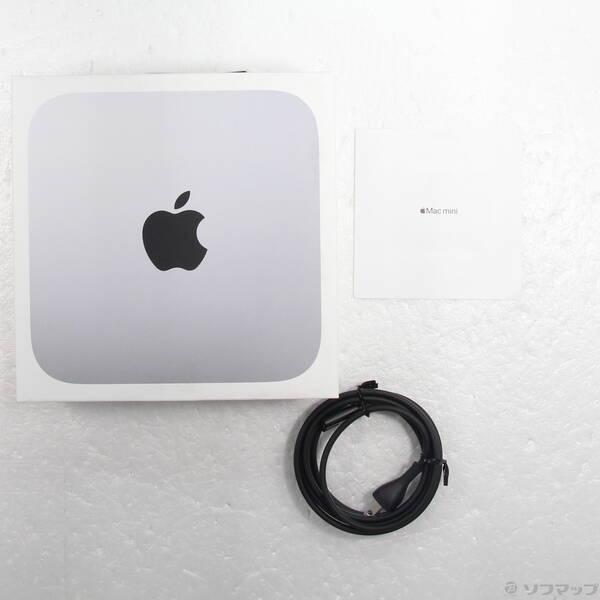 〔中古〕Apple(アップル) Mac mini Late-2020 MGNR3J／A Apple M1 8コアCPU_8コアGPU 8GB SSD256GB 〔15.7 Sequoia〕〔262-ud〕 |  | 04