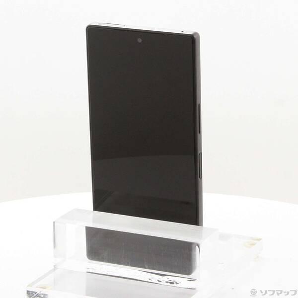 〔中古〕SHARP(シャープ) AQUOS R10 512GB チャコールブラック SH-M31 SIMフリー〔349-ud〕 |  | 02