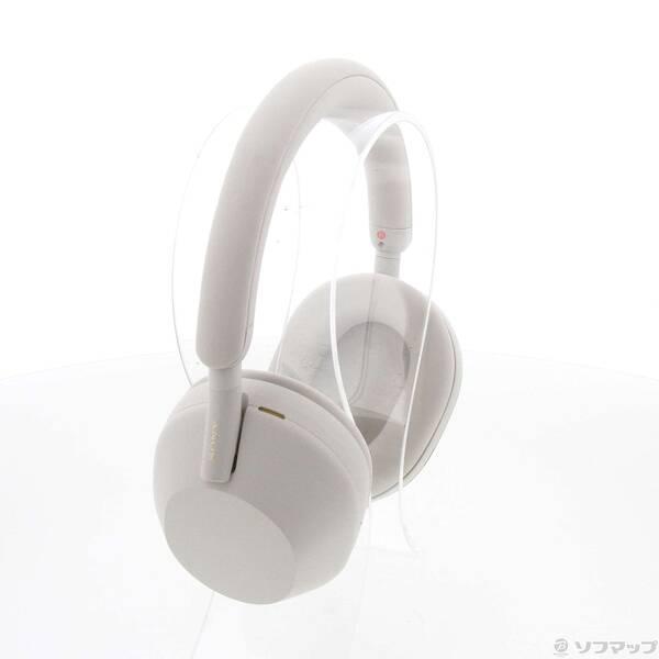 〔中古〕SONY(ソニー) WH-1000XM5 S プラチナシルバー〔377-ud〕 |  | 01