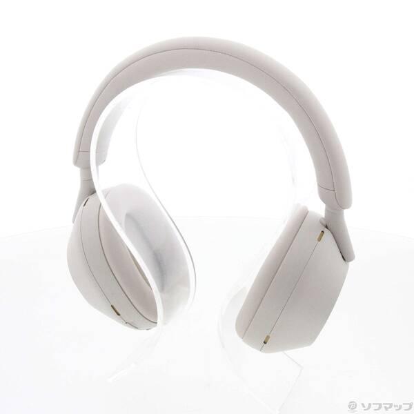 〔中古〕SONY(ソニー) WH-1000XM5 S プラチナシルバー〔377-ud〕 |  | 02