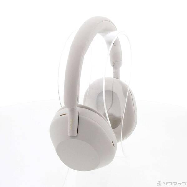 〔中古〕SONY(ソニー) WH-1000XM5 S プラチナシルバー〔377-ud〕 |  | 03