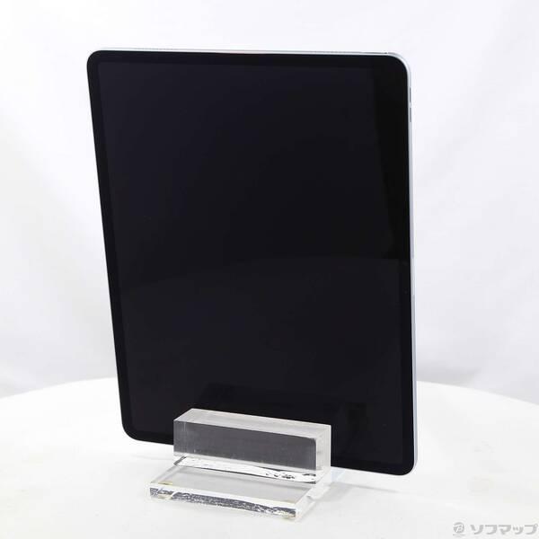 〔中古〕Apple(アップル) iPad Air 13インチ 第1世代 256GB ブルー FV2F3J／A Wi-Fi〔344-ud〕 |  | 02