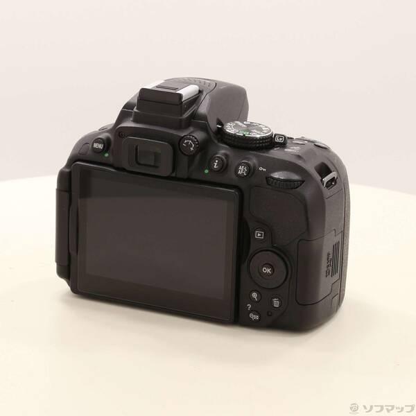 〔中古〕Nikon(ニコン) NIKON D5300 ボディ ブラック〔262-ud〕 |  | 02