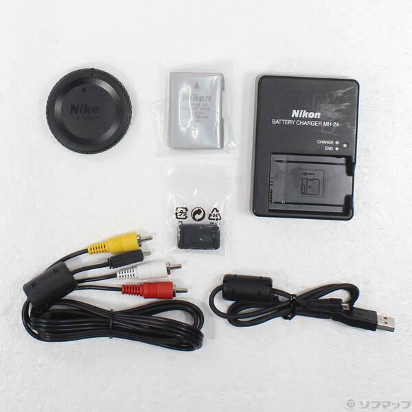 〔中古〕Nikon(ニコン) NIKON D5300 ボディ ブラック〔262-ud〕 |  | 05