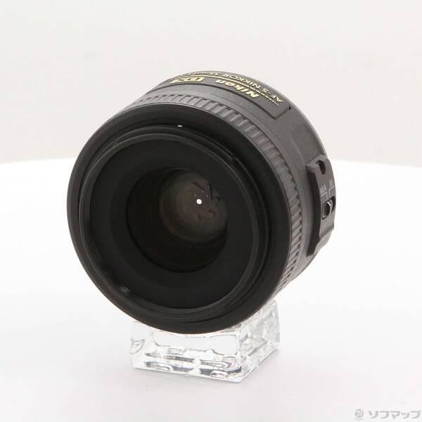 〔中古〕Nikon(ニコン) Nikon AF-S DX 35mm F1.8 G〔352-ud〕 | 