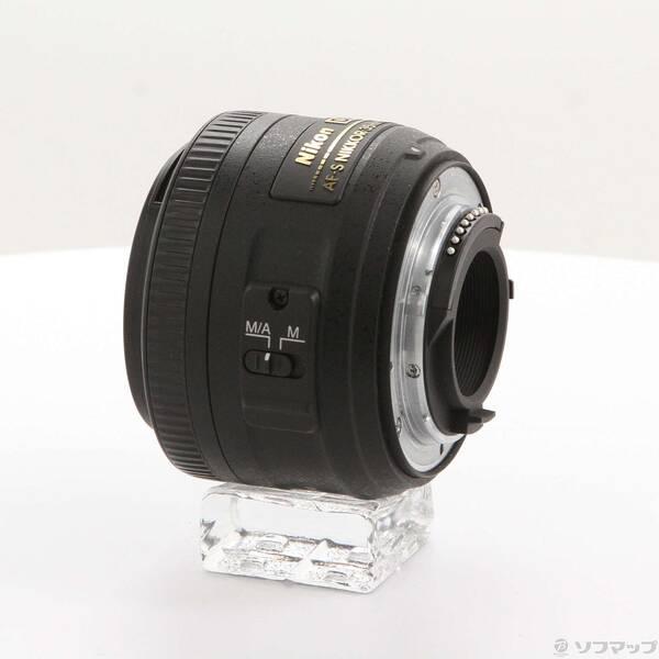 〔中古〕Nikon(ニコン) Nikon AF-S DX 35mm F1.8 G〔352-ud〕 |  | 01