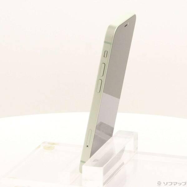〔中古〕Apple(アップル) iPhone12 mini 256GB グリーン MGDW3J／A SIMフリー〔305-ud〕 |  | 01