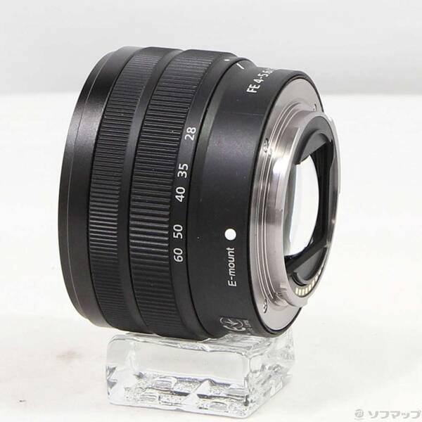 〔中古〕SONY(ソニー) FE 28-60mm F4-5.6 SEL2860 (αレンズ)〔349-ud〕 |  | 01