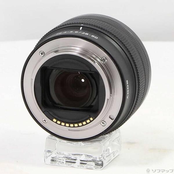 〔中古〕SONY(ソニー) FE 28-60mm F4-5.6 SEL2860 (αレンズ)〔349-ud〕 |  | 02