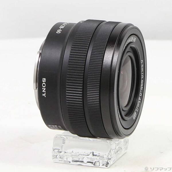 〔中古〕SONY(ソニー) FE 28-60mm F4-5.6 SEL2860 (αレンズ)〔349-ud〕 |  | 03