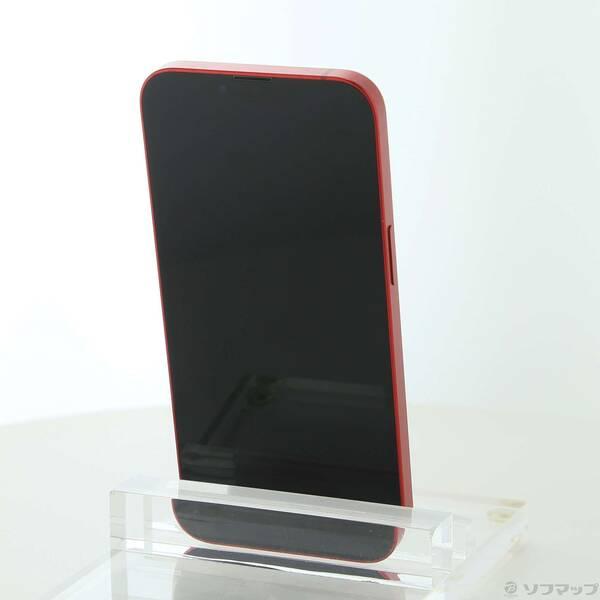 〔中古〕Apple(アップル) iPhone13 128GB プロダクトレッド MLNF3J／A SIMフリー〔344-ud〕 |  | 02