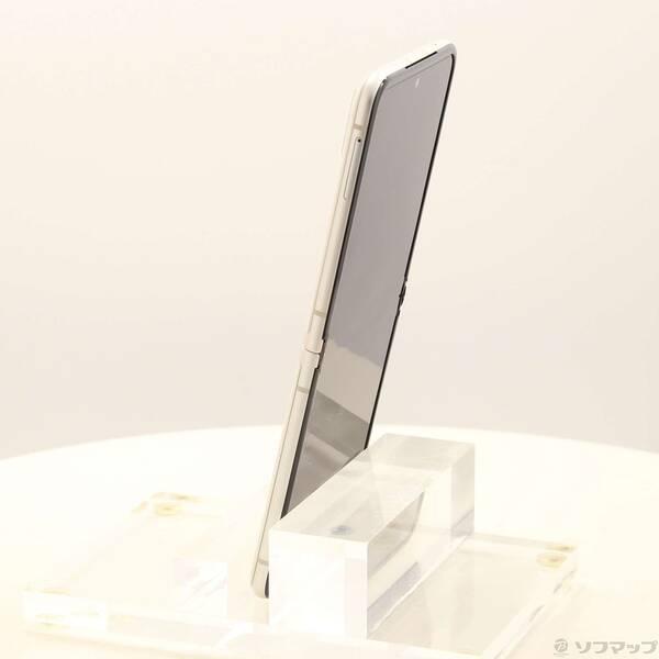 中古〕Motorola(モトローラ) motorola razr 40 256GB バニラクリーム