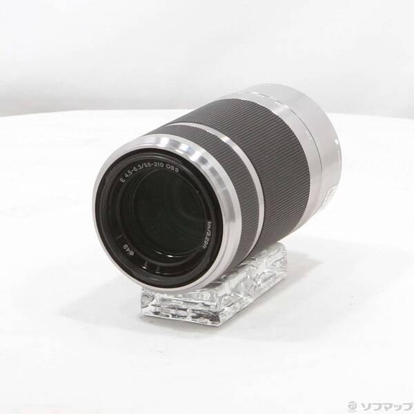 〔中古〕SONY(ソニー) E 55-210mm F4.5-6.3 OSS SEL55210 Eレンズ〔344-ud〕 | 