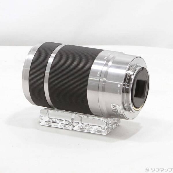 〔中古〕SONY(ソニー) E 55-210mm F4.5-6.3 OSS SEL55210 Eレンズ〔344-ud〕 |  | 01