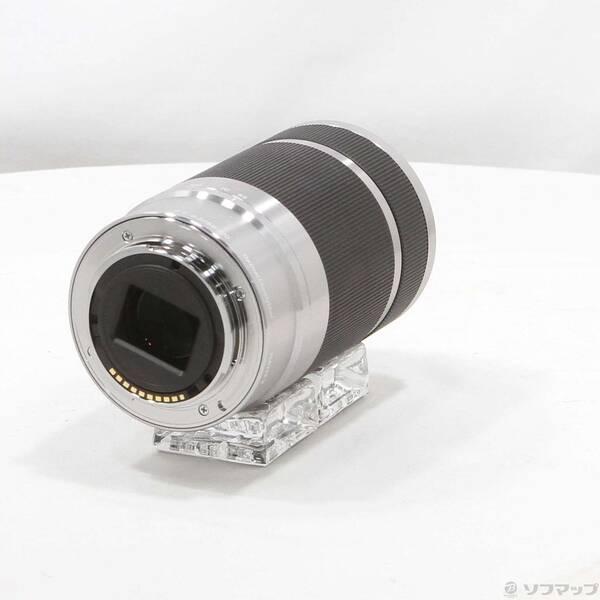 〔中古〕SONY(ソニー) E 55-210mm F4.5-6.3 OSS SEL55210 Eレンズ〔344-ud〕 |  | 02