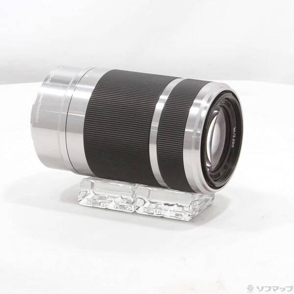 〔中古〕SONY(ソニー) E 55-210mm F4.5-6.3 OSS SEL55210 Eレンズ〔344-ud〕 |  | 03