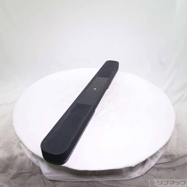 〔中古〕SENNHEISER(ゼンハイザー) AMBEO Soundbar Plus ブラック SB02M-Black-JP〔198-ud〕 |  | 01