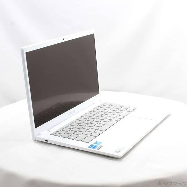 〔中古〕ASUS(エイスース) 〔展示品〕 Chromebook Plus CX34 CX3402CBA-MW0151 パールホワイト〔269-ud〕 |  | 03