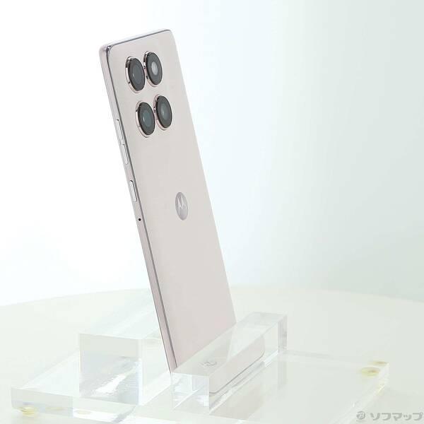 〔中古〕Motorola(モトローラ) 〔展示品〕 motorola edge 60 pro 256GB カルサイトホワイト PB7U0003JP SIMフリー〔377-ud〕 |  | 03
