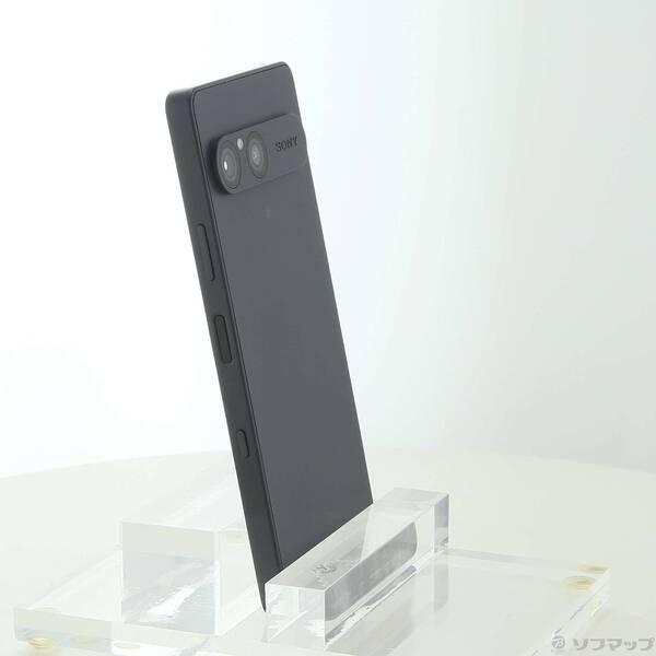 中古〕SONY(ソニー) 〔展示品〕 Xperia 10 VII 128GB チャコール
