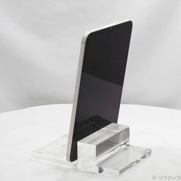 〔中古〕Apple(アップル) iPad mini(A17 Pro) 256GB スターライト MXPX3J／A SIMフリー〔368-ud〕 |  | 01