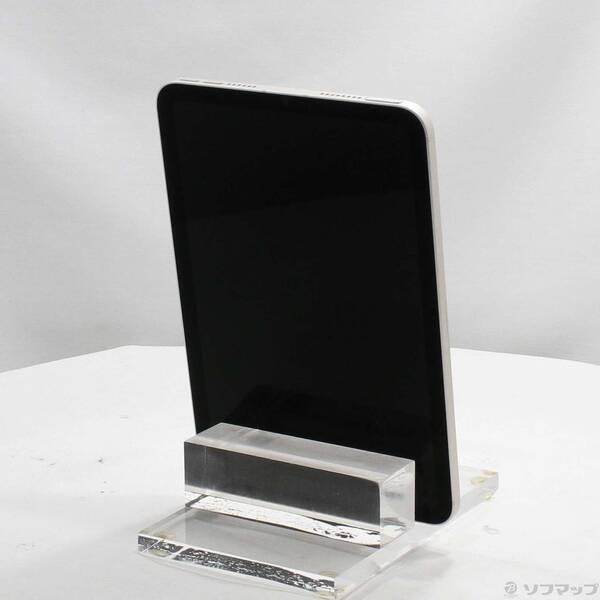 〔中古〕Apple(アップル) iPad mini(A17 Pro) 256GB スターライト MXPX3J／A SIMフリー〔368-ud〕 |  | 02