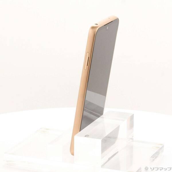 〔中古〕FUJITSU(富士通） arrows We 64GB ローズゴールド FCG01 au SIMフリー〔344-ud〕 |  | 01