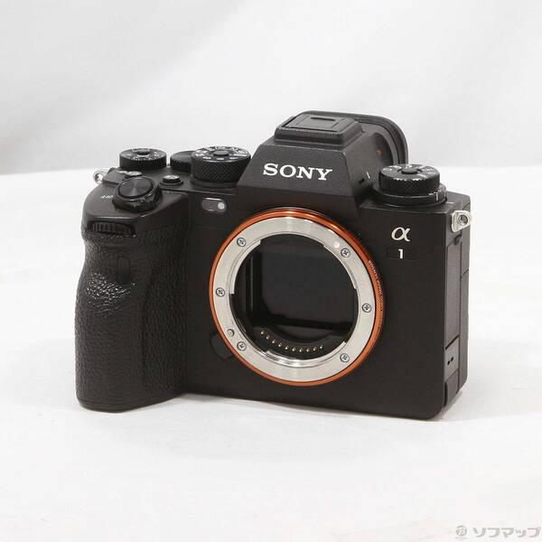 〔中古〕SONY(ソニー) α1 ボディ〔262-ud〕 | 