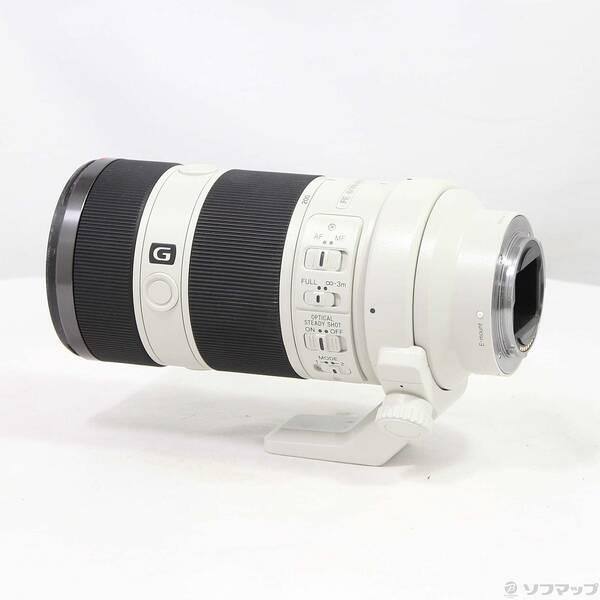 〔中古〕SONY(ソニー) FE 70-200mm F4G OSS SEL70200G (Eレンズ)〔269-ud〕 |  | 01