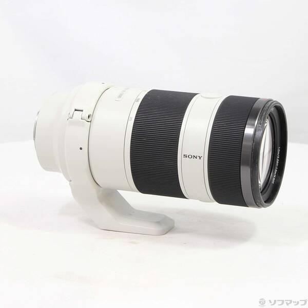 〔中古〕SONY(ソニー) FE 70-200mm F4G OSS SEL70200G (Eレンズ)〔269-ud〕 |  | 03