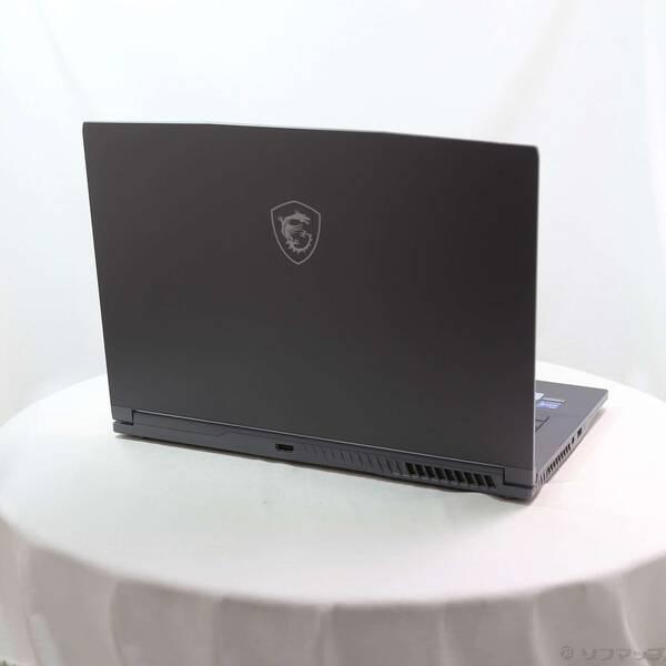 〔中古〕MSI(エムエスアイ) Thin 15 B13U Thin-15-B13UC-6001JP コスモスグレイ〔262-ud〕 |  | 02