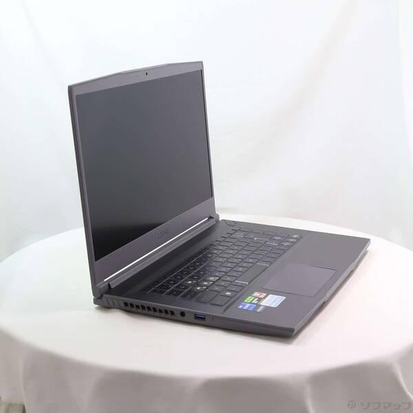 〔中古〕MSI(エムエスアイ) Thin 15 B13U Thin-15-B13UC-6001JP コスモスグレイ〔262-ud〕 |  | 03