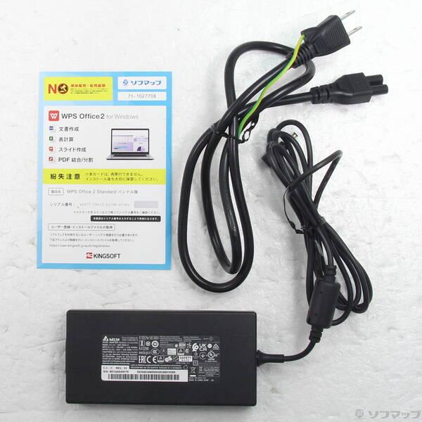 〔中古〕MSI(エムエスアイ) Thin 15 B13U Thin-15-B13UC-6001JP コスモスグレイ〔262-ud〕 |  | 04