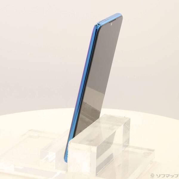 〔中古〕HUAWEI(ファーウェイ) HUAWEI P30 lite 64GB ピーコックブルー HWSEC1 Y!mobile〔258-ud〕 |  | 01