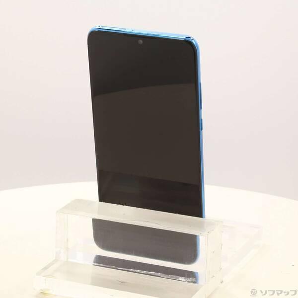 〔中古〕HUAWEI(ファーウェイ) HUAWEI P30 lite 64GB ピーコックブルー HWSEC1 Y!mobile〔258-ud〕 |  | 02