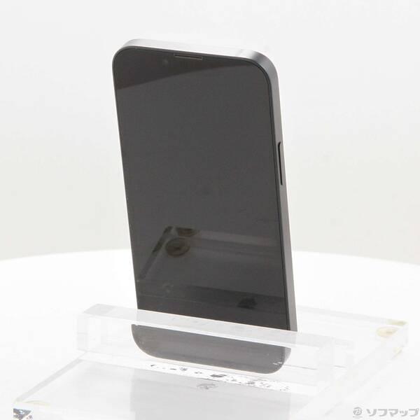 〔中古〕Apple(アップル) iPhone13 mini 512GB ミッドナイト MLJP3J／A SIMフリー〔258-ud〕 |  | 02