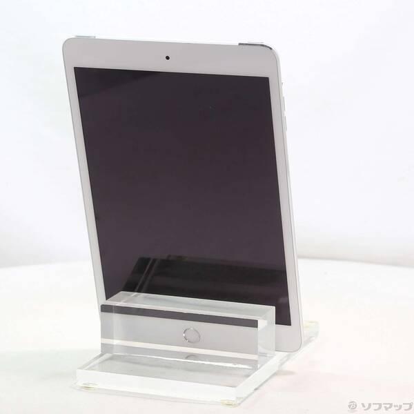 〔中古〕Apple(アップル) iPad mini 3 16GB シルバー MGHW2J／A docomo〔262-ud〕 |  | 02