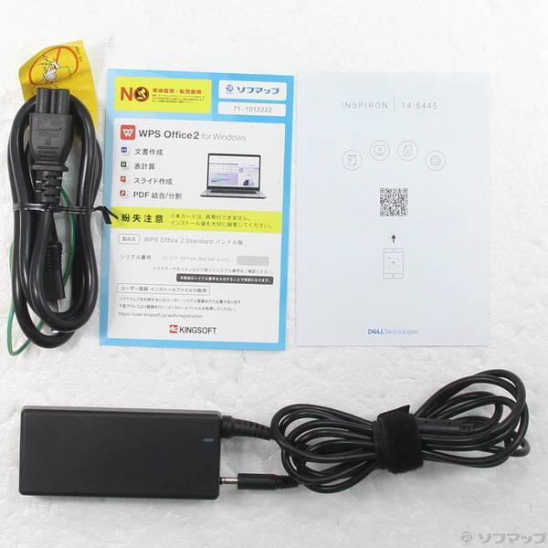 〔中古〕DELL(デル) Inspiron 14 5445〔276-ud〕 |  | 04