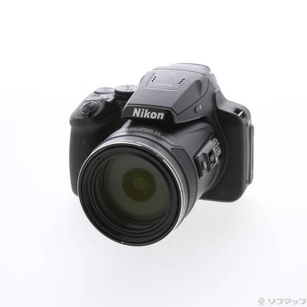 〔中古〕Nikon(ニコン) COOLPIX P900 ブラック〔198-ud〕 | 