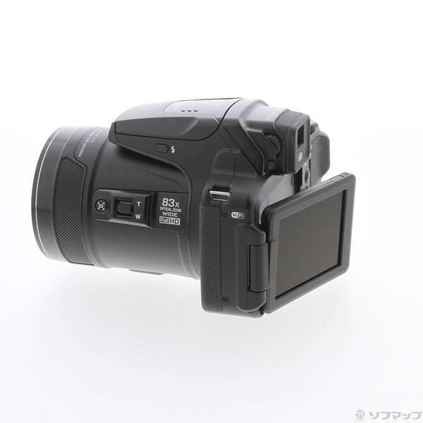 〔中古〕Nikon(ニコン) COOLPIX P900 ブラック〔198-ud〕 |  | 01