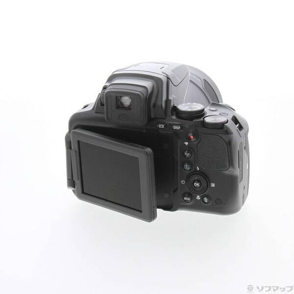 〔中古〕Nikon(ニコン) COOLPIX P900 ブラック〔198-ud〕 |  | 02